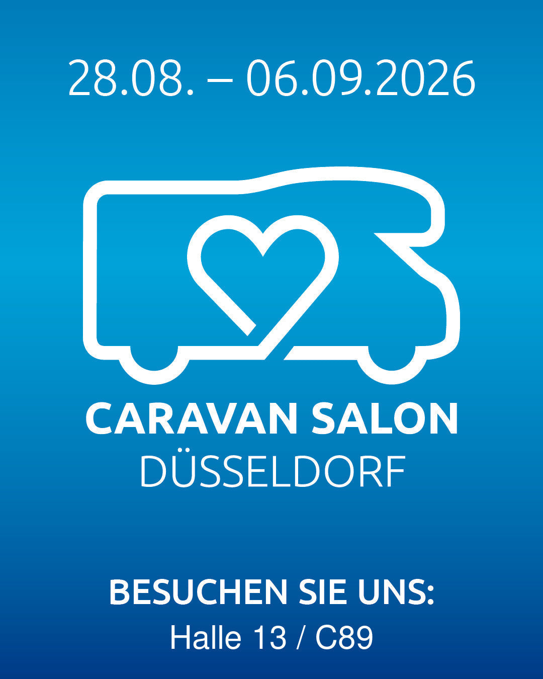 Caravan Salon Düsseldorf