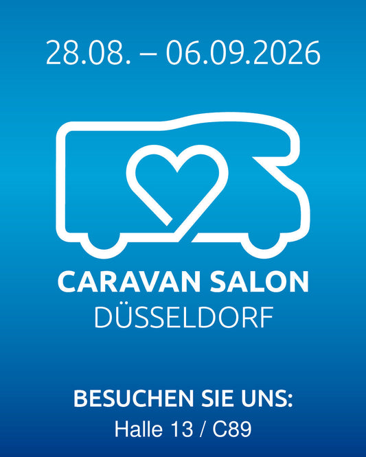 Caravan Salon Düsseldorf