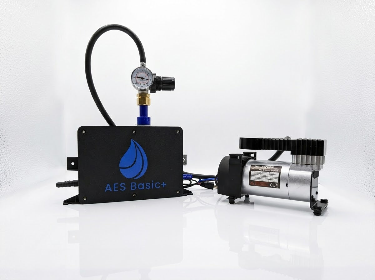 AES Basic+ inkl. Montageset